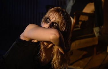 Anya Taylor Joy en una nueva imagen de "The Last Night in Soho", lo nuevo de Edgar Wright