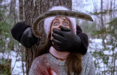 10 Películas de Terror Bajo la Nieve