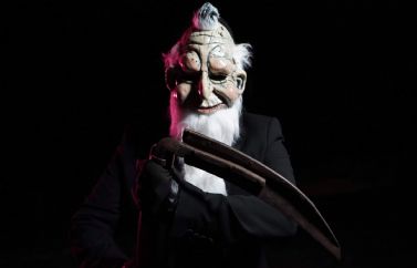 Primeras imágenes del slasher "Time´s Up"