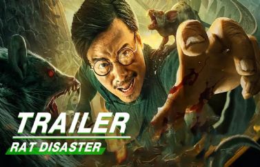 Llegan las ratas sedientas de sangre en el tráiler oficial de "Rat Disaster""