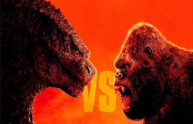 "Godzilla vs Kong" llegará dos meses antes de lo previsto