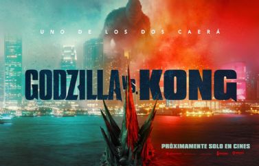 Tráiler Oficial de "Godzilla vs Kong"