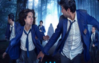Tráiler Oficial de "El Internado: Las Cumbres"