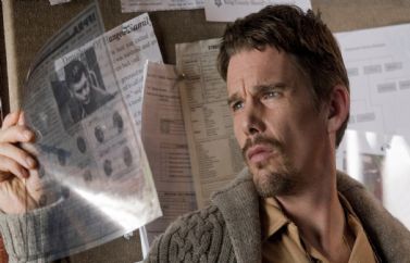 Tras "Sinister", Ethan Hawke volverá a trabajar con Scott Derrickson en "Black Phone"