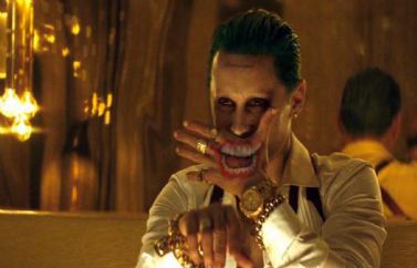 Zack Snyder muestra una imagen de Joker en su versión de "La Liga de la Justicia"