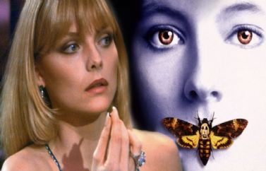 Michelle Pfeiffer rechazó protagonizar "El Silencio de los Corderos" por su final