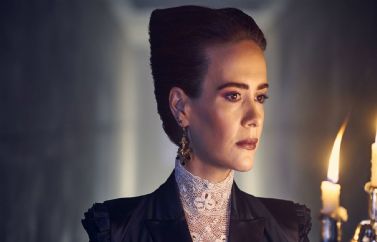 Sarah Paulson habla de la nueva temporada de "American Horror Story"