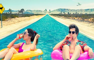 "Palm Springs" y otras películas en las que el día se repite una y otra vez a sus protagonistas