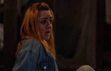 "Los Propietarios", el título protagonizado por Maisie Williams, se estrenará en cines en marzo