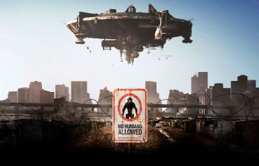 "District 10" está en marcha según Neill Blomkamp