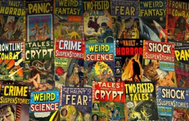 Diábolo Ediciones publicará los cómics de EC en España
