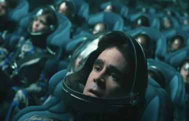 Tráiler oficial de thriller scifi "Voyagers"