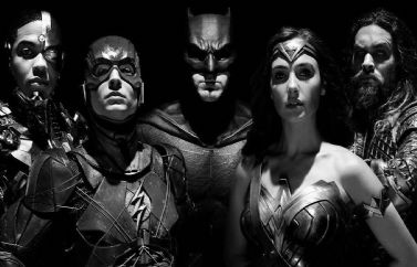 Batman protagoniza el nuevo avance del SnyderCut de "La Liga de la Justicia"