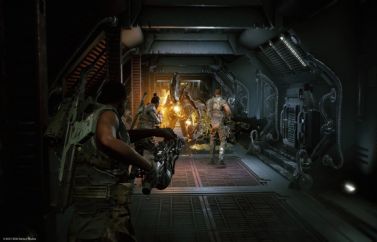 25 Minutos de Gameplay Vídeo del "Aliens: Fireteam"