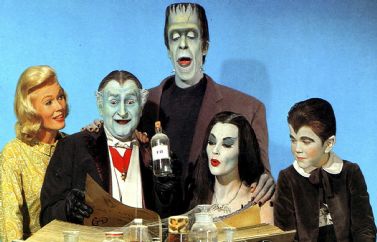 Se rumorea que Rob Zombie prepara un reboot cinematográfica de "La Familia Monster" para Universal