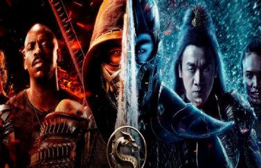 Nuevo y espectacular banner promocional de "Mortal Kombat"