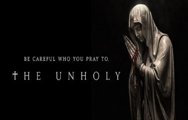 "The Unholy (Ruega Por Nosotros)", el título producido por Sam Raimi, se estrenará este  mes en cines