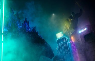 "Godzilla vs Kong": 25 nuevas imágenes de la película