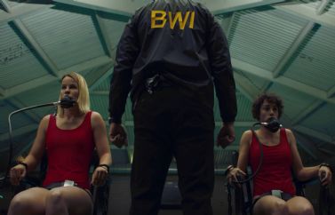 Tráiler Oficial de "Witch Hunt" que acaba de presentarse en el SXSW