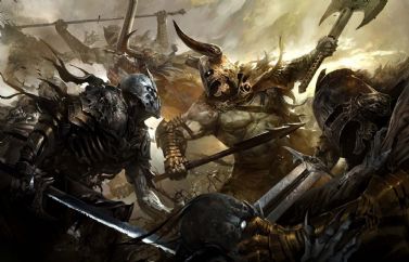 "The Northman", la revenge movie vikinga de Robert Eggers, será una obra maestra según Ralph Ineson