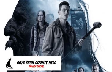 Tráiler oficial de la cinta vampírica "Boys from County Hell"