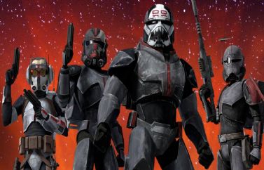 Tráiler de "Star Wars: La Remesa Mala" que se estrenará en Disney+ el 4 de mayo