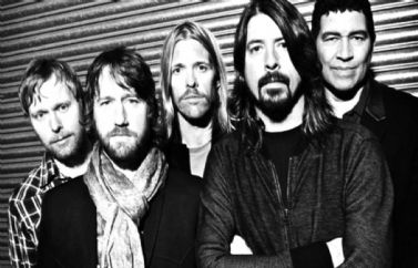 Los Foo Fighters protagonizarán una comedia de terror para Universal Pictures