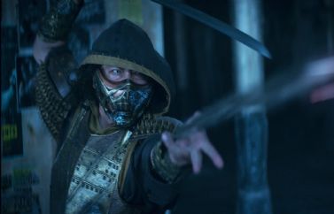"Mortal Kombat" se estrenará en España el 16 de abril (y nuevo póster)