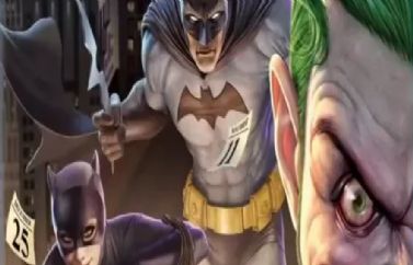 Tráiler de "Batman: El Largo Halloween", la adaptación animada del fantástico cómic DC
