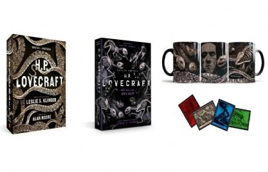 Ya a la venta el Pack H.P. Lovecraft anotado, el sueño para los aficionados al escritor de Providence