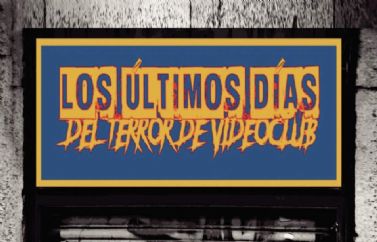 Ya a la venta el libro "Los últimos días del terror de videoclub"
