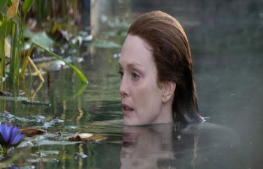 Nuevas imágenes y fecha de estreno de "La Historia de Lisey", la adaptación de la obra de Stephen King