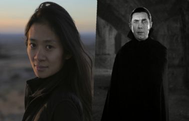 Chloe Zhao habla de la adaptación de "Drácula" que está preparando