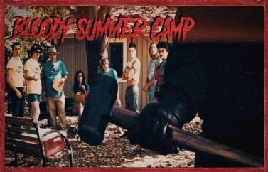 Tráiler Final de "Bloody Summer Camp"