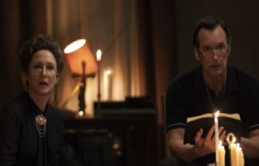 15 nuevas imágenes de "Expediente Warren: Obligado por el Demonio"