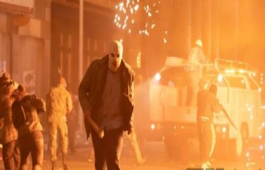 Nueva imagen de "La Purga Infinita", el último título de la saga de Blumhouse