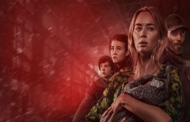 Un avance del tráiler final de "Un Lugar Tranquilo 2" que se verá mañana