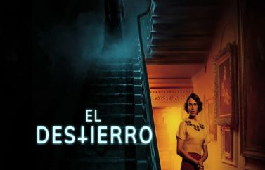 Imágenes de "El Destierro", la cinta de Chris Smith que ha estrenado hoy Movistar+