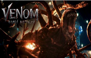 Nuevo tráiler español de "Venom. Habrá Matanza"