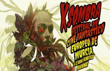 Programación de Sombra Festival de Cine Fantástico Europeo de Murcia
