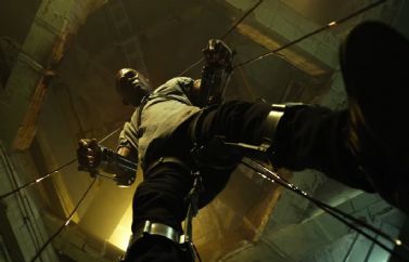 Os mostramos la escena inicial de "Spiral: Saw"
