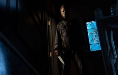 Michael Myers haciendo de las suyas en la nueva imagen de "Halloween Kills"
