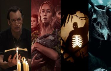 12 Películas de Terror que ver este verano en cines