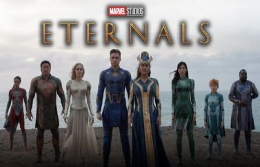 Tráiler español de "Eternals", el nuevo título de Marvel