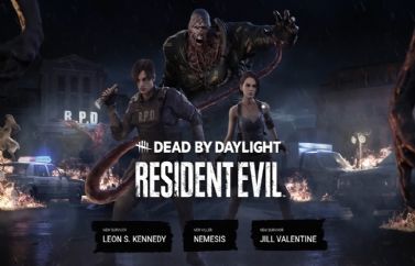 Tráiler de "Dead By Daylight Resident Evil"