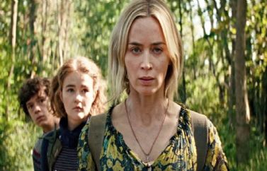"Un Lugar Tranquilo 2" consigue 58 millones de dólares en su estreno americano