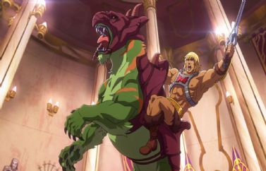 Tráiler español de "Masters del Universo: Revelación"