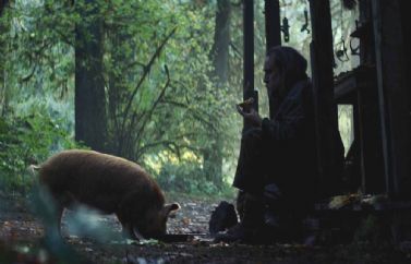 Tráiler Oficial de "PIG", la revenge movie de Nicolas Cage y su cerdo favorito
