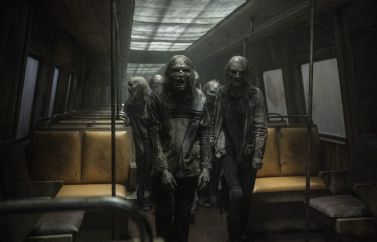 "The Walking Dead": Más imágenes de la temporada final de la serie
