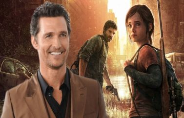 Afirman que Matthew McConaughey rechazó protagonizar "The Last of Us"